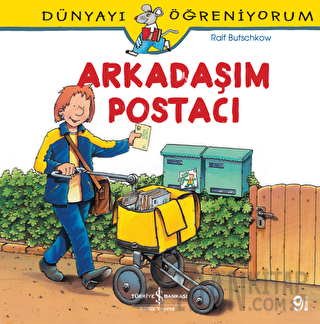 Arkadaşım Postacı - Dünyayı Öğreniyorum