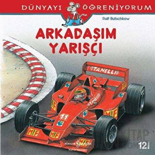Arkadaşım Yarışçı - Dünyayı Öğreniyorum