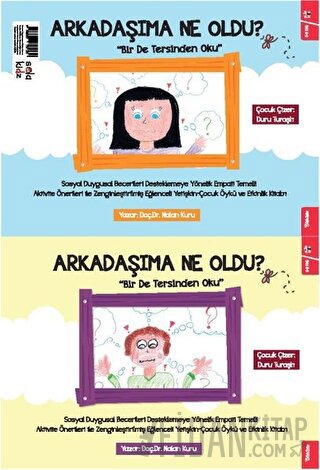 Arkadaşıma Ne Oldu?