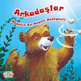 Arkadaşlar Hayatın En Neşeli Hediyesi!