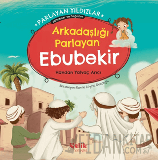 Arkadaşlığı Parlayan Ebubekir Handan Yalvaç Arıcı