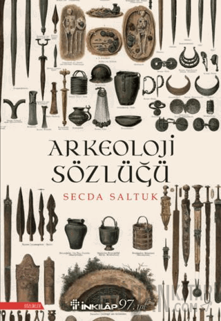 Arkeoloji Sözlüğü