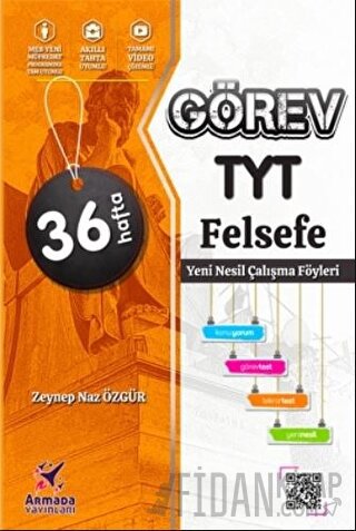 TYT Görev Felsefe Yeni Nesil Çalışma Föyleri