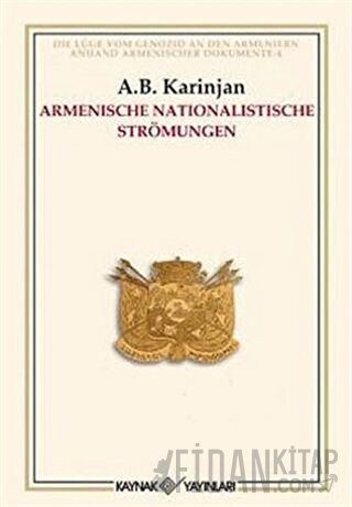 Armenische Nationalistische Strömungen