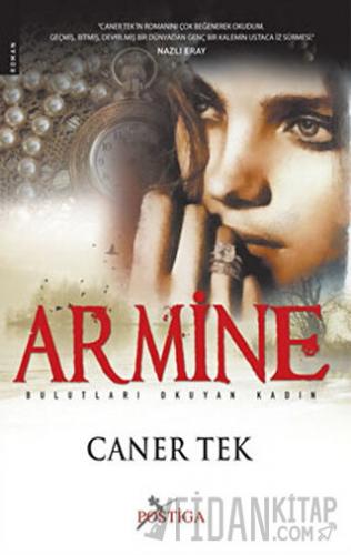 Armine Caner Tek