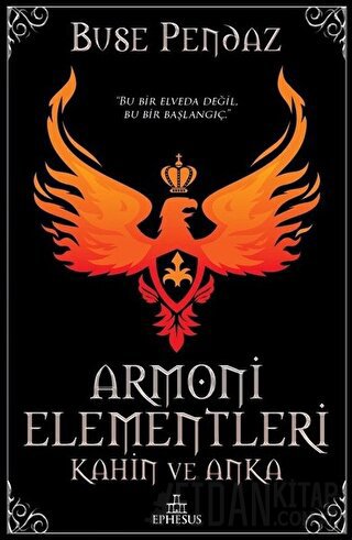 Armoni Elementleri: Kahin ve Anka (Ciltli)