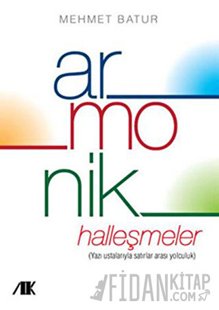Armonik Halleşmeler