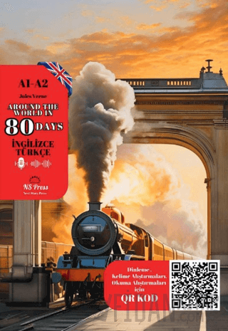 Around the World in 80 Days Jules Verne