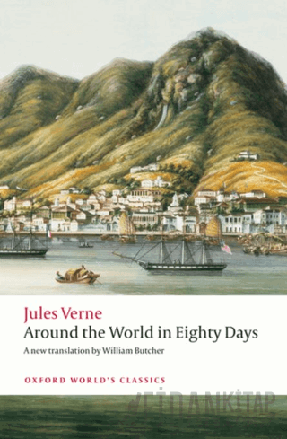 Around The World In Eighty Days Jules Verne