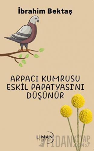 Arpacı Kumrusu Eskil Papatyasını Düşünür