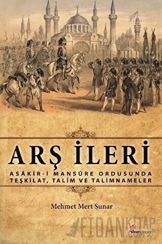 Arş İleri