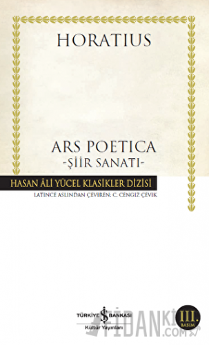 Ars Poetica - Şiir Sanatı