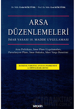 Arsa Düzenlemeleri