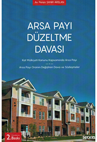 Arsa Payı Düzeltme Davası