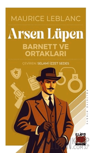 Arsen Lüpen - Barnett ve Ortakları Maurice Leblanc