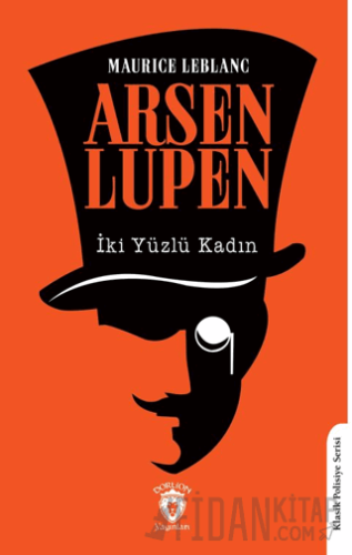 Arsen Lupen İki Yüzlü Kadın