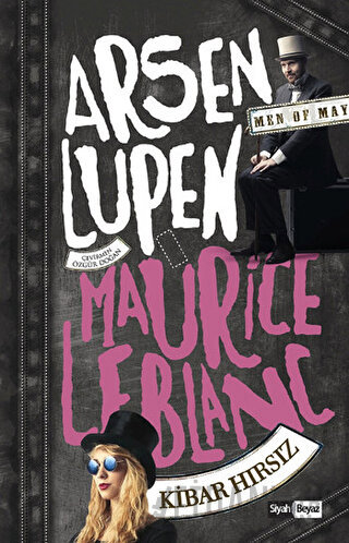 Arsen Lüpen - Kibar Hırsız Maurice Leblanc