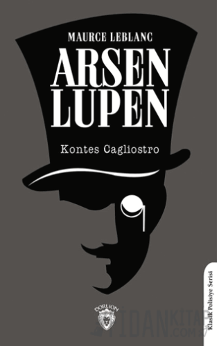 Arsen Lupen Kontes Cagliostro