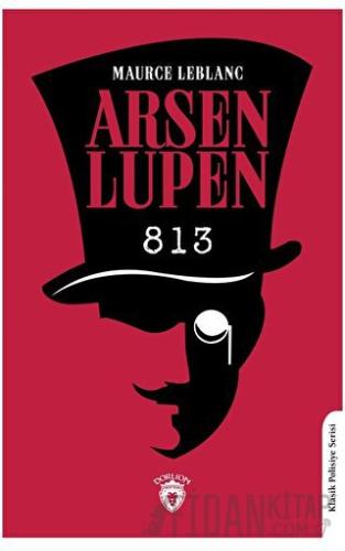 Arsen Lupen Sekiz Yüz On Üç