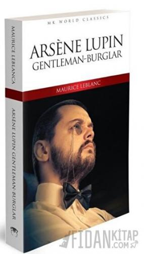 Arsene Lüpin Gentleman-Burglar