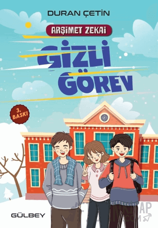 Arşimet Zekai - Gizli Görev