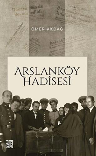 Arslanköy Hadisesi