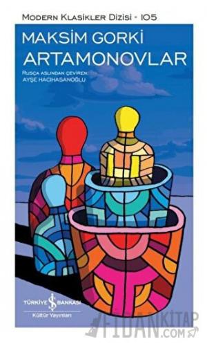 Artamonovlar (Şömizli) (Ciltli)