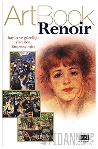 ArtBook Renoir