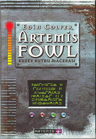 Artemis Fowl Kuzey Kutbu Macerası