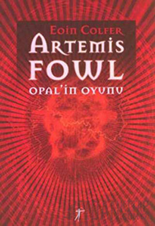 Artemis Fowl Opal’in Oyunu