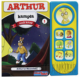 Arthur Kampta - Sesli Kitap 1 Kolektif