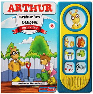 Arthur’un Bahçesi - Sesli Kitap 2 Kolektif