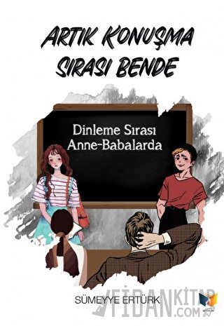 Artık Konuşma Sırası Bende