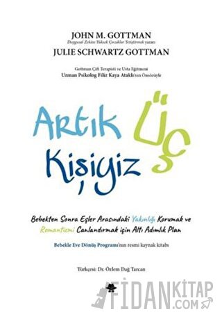 Artık Üç Kişiyiz