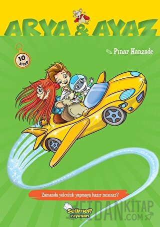 Arya ve Ayaz (10 Kitap Kutulu)