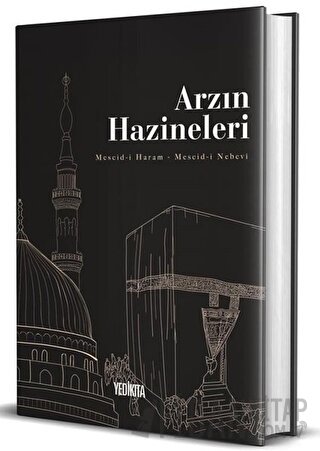 Arzın Hazineleri (Ciltli)