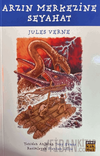 Arzın Merkezine Seyahat Jules Verne