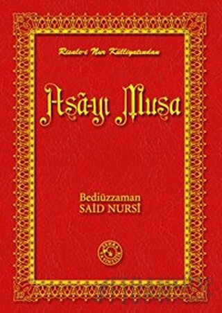 Asa-yı Musa (Büyük Boy) (Ciltli)
