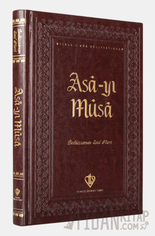 Asa-yı Musa (Ciltli)