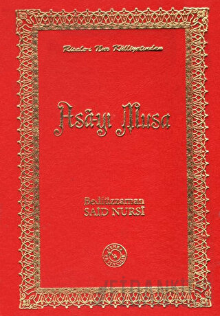 Asa-yı Musa (Küçük Boy) (Ciltli)