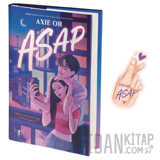 Asap (Özel Baskı) (Ciltli) Axie Oh