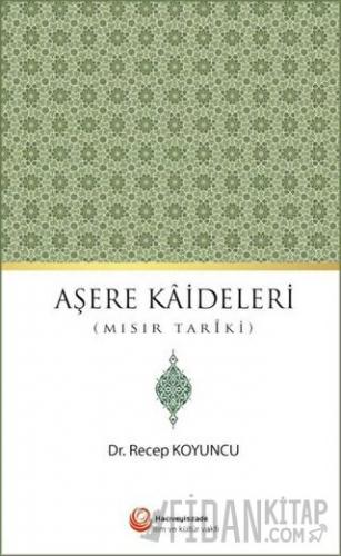Aşere Kaideleri (Mısır Tariki)