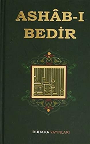 Ashab-ı Bedir ( Yaldız Baskılı) (Ciltli)