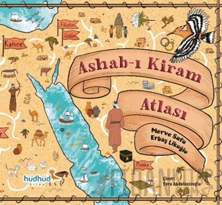 Ashab-ı Kiram Atlası Merve Safa Erbaş Likoğlu