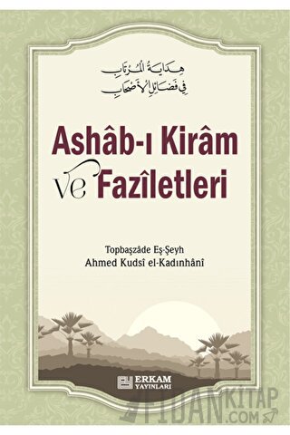 Ashab-ı Kiram ve Faziletleri