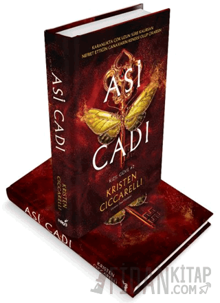 Asi Cadı – Kızıl Güve 2 (Ciltli)