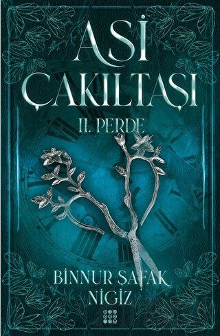 Asi Çakıltaşı 2. Perde (Ciltli)