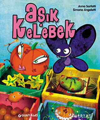 Aşık Kelebek (Ciltli)