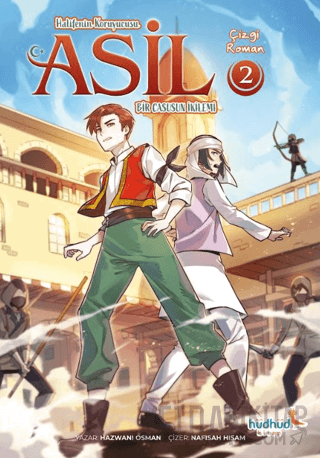 Asil 2 - Bir Casusun İkilemi Hazwani Osman