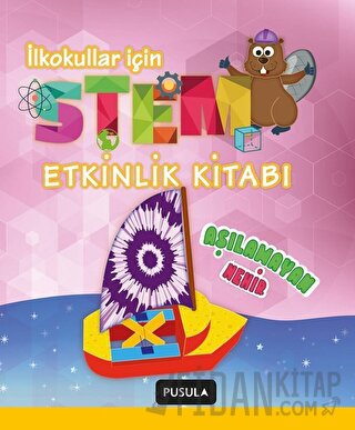 Aşılamayan Nehir (Stem Etkinlik Kitabı)